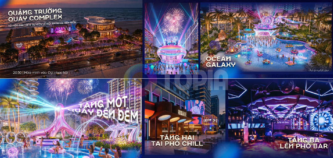Quy hoạch mặt bằng tổng thể Q Topia Quy hoạch mặt bằng tổng thể Q Topia