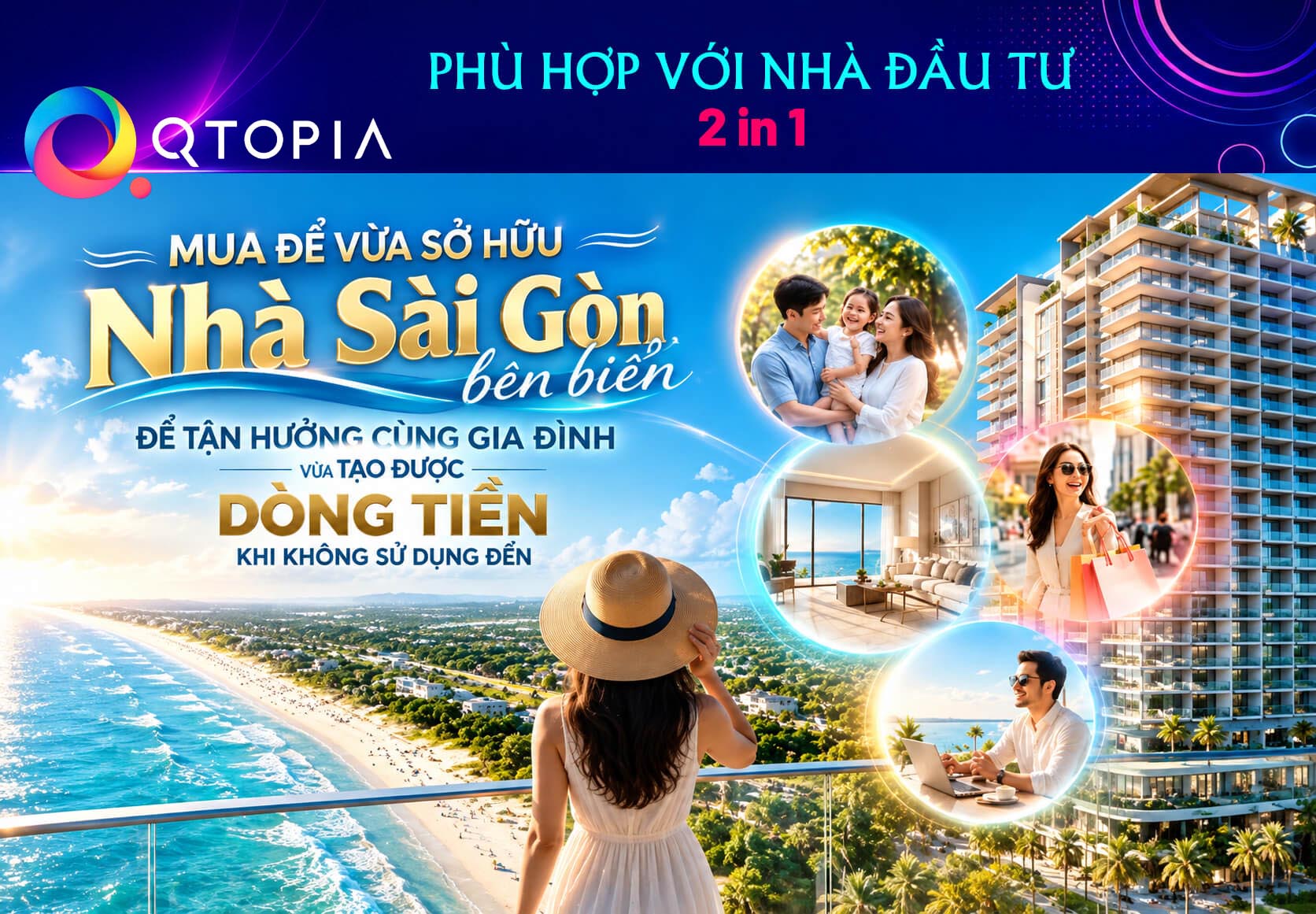 Thông tin Giá Q Topia Phước Hải mới nhất năm 2026