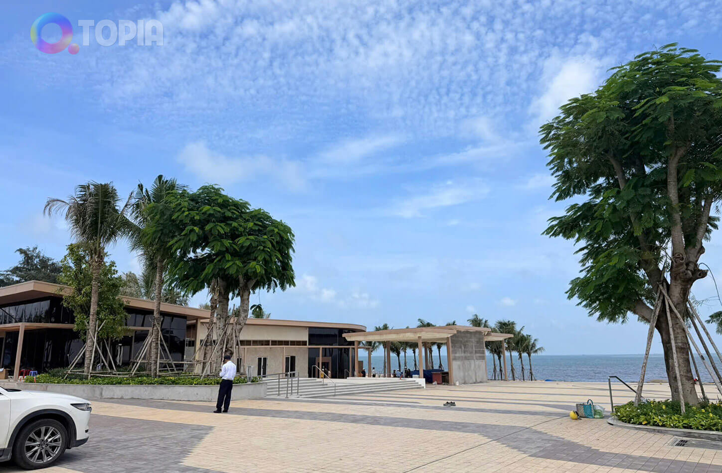 Tiến độ Q Topia