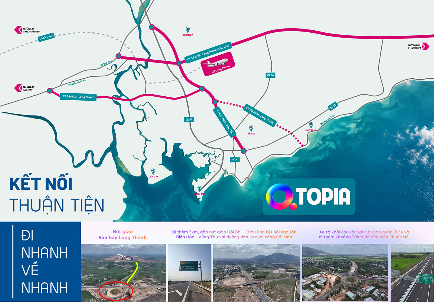 Vị trí QTopia Phước Hải ở đâu? Vị trí QTopia Phước Hải ở đâu?
