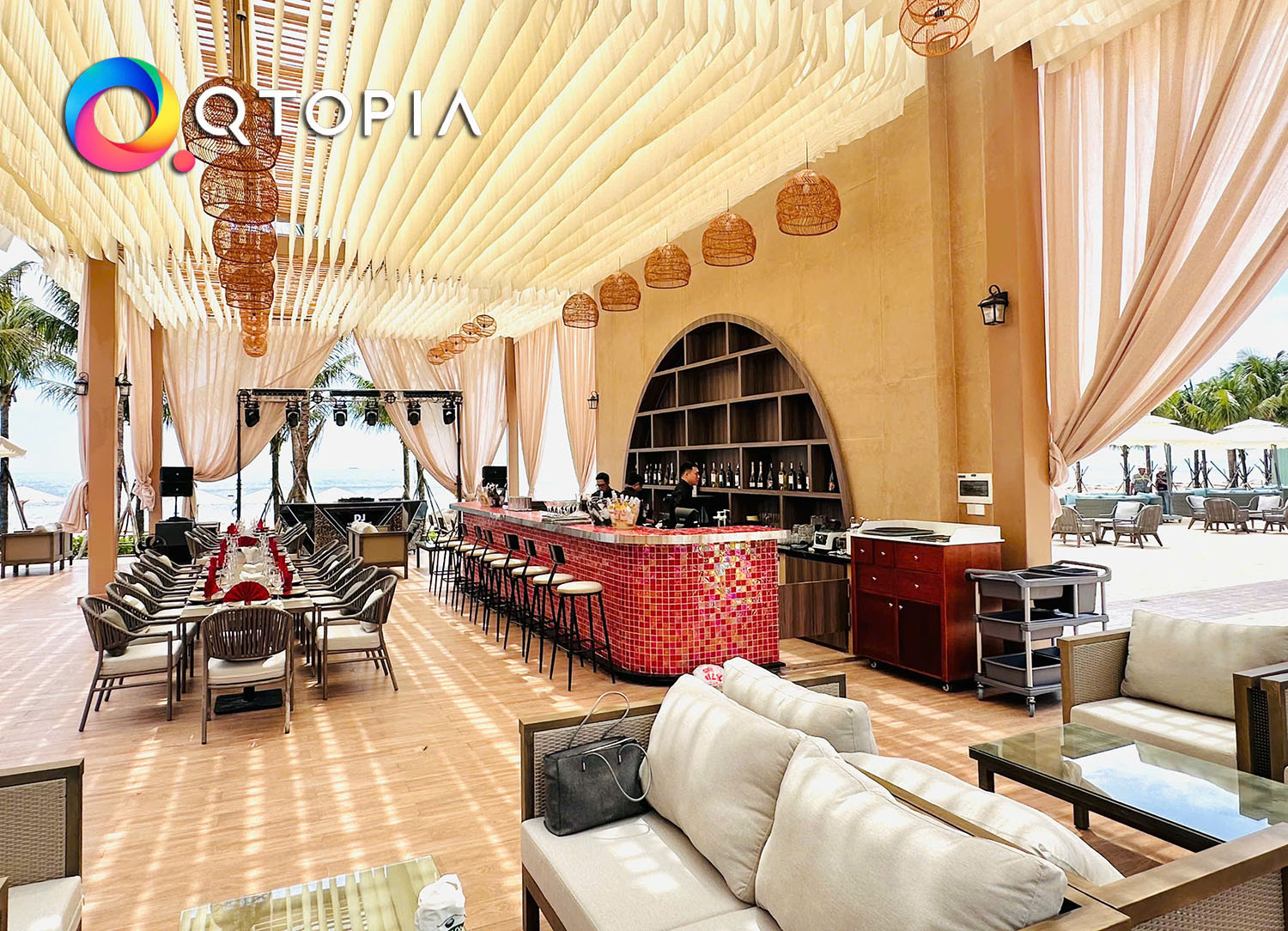 TIẾN ĐỘ QTOPIA NHỮNG HÌNH ẢNH MỚI NHẤT CỦA DỰ ÁN NĂM 2026 TIẾN ĐỘ QTOPIA NHỮNG HÌNH ẢNH MỚI NHẤT CỦA DỰ ÁN NĂM 2026