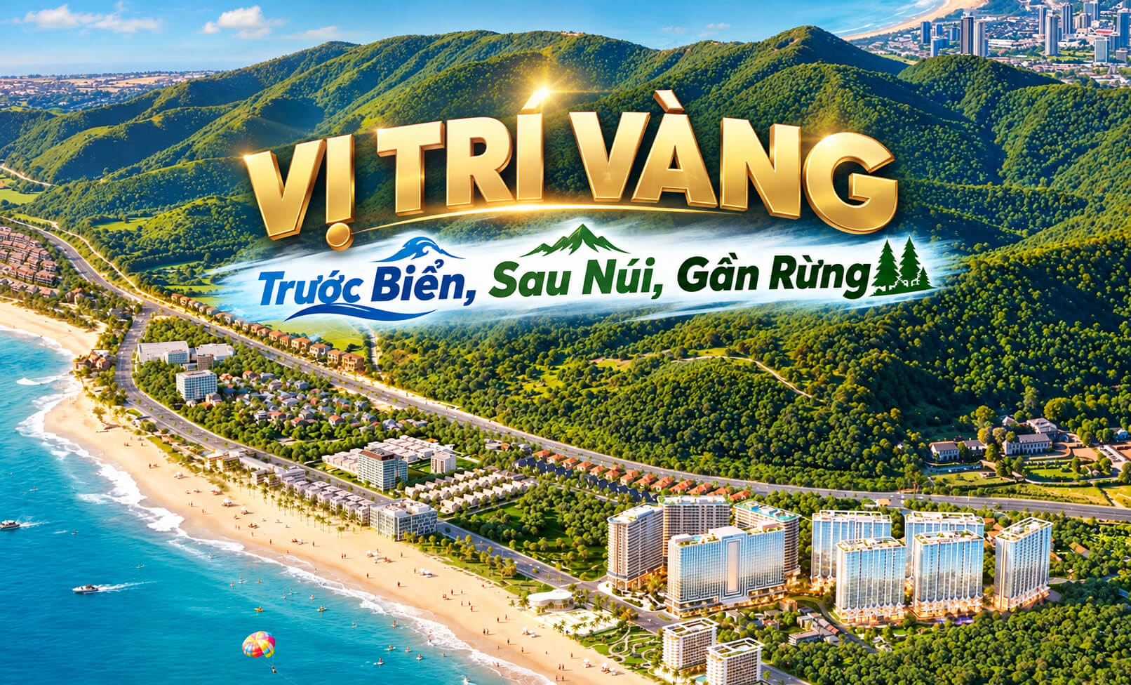 Vị trí QTopia Phước Hải ở đâu? Vị trí QTopia Phước Hải ở đâu?